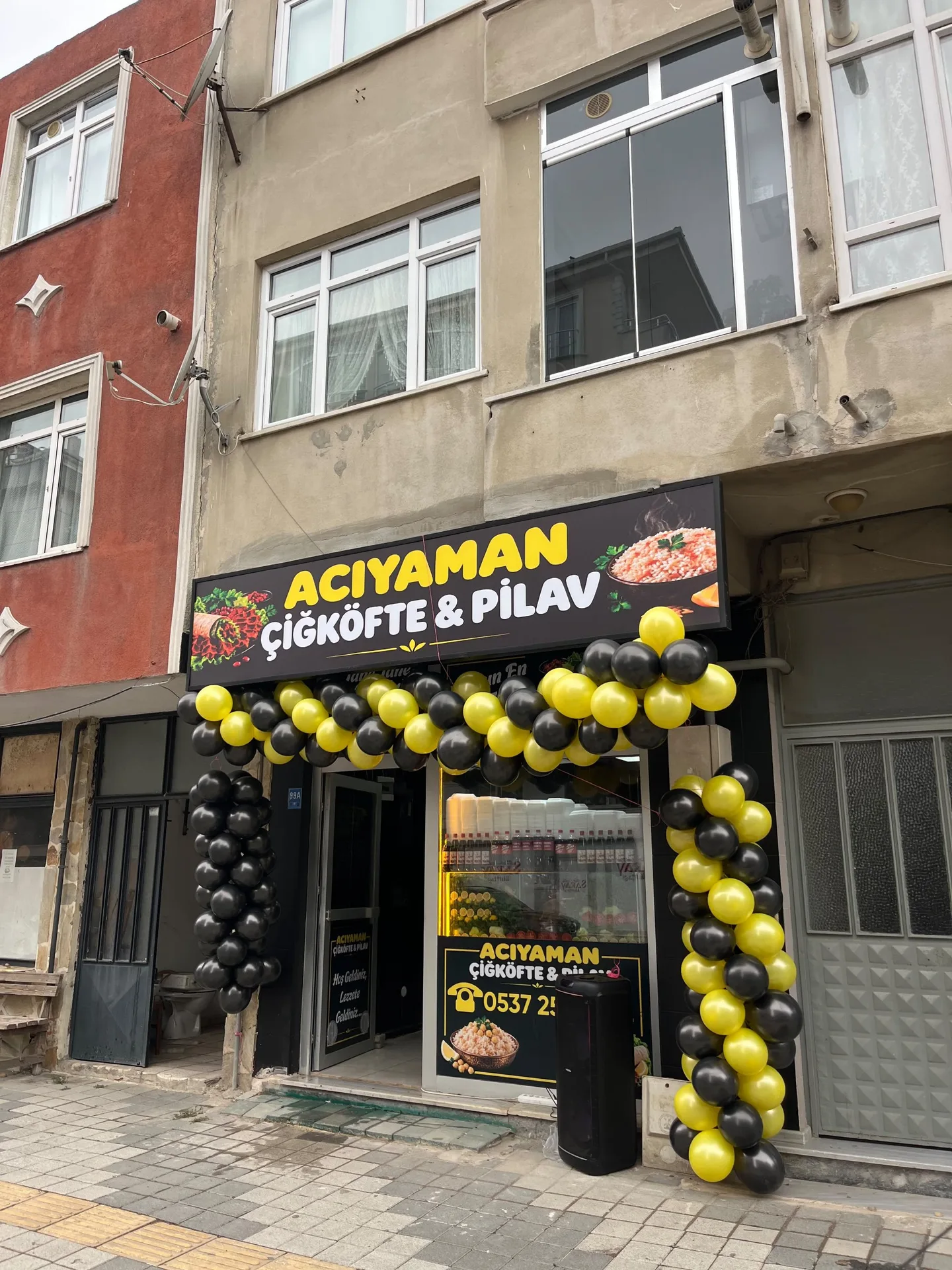 Saray'da günlük hazırlık, taze malzeme